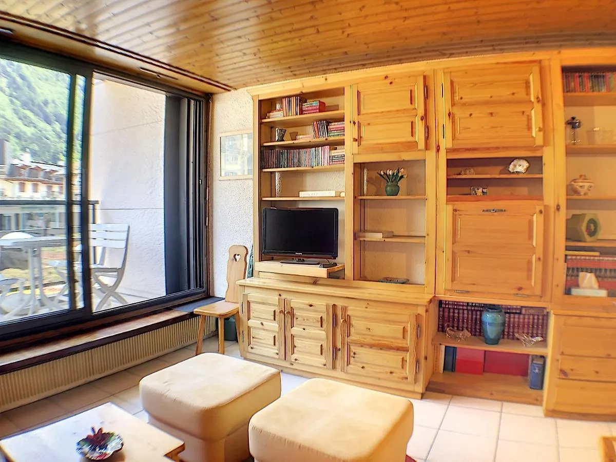 Appartement Ladybird Inn Chamonix France