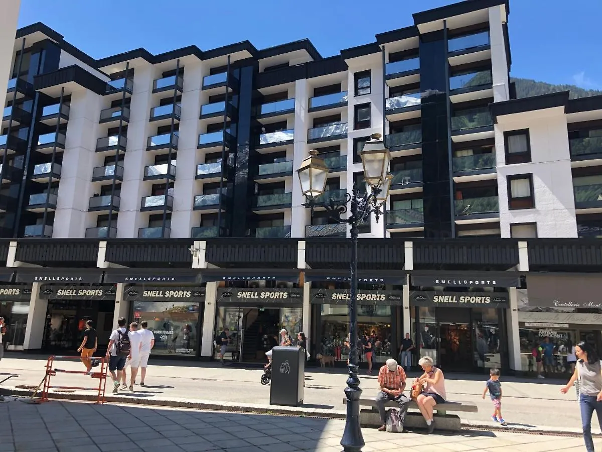 Appartement Ladybird Inn Chamonix