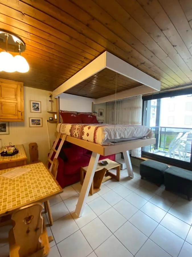 Ladybird Inn Chamonix France