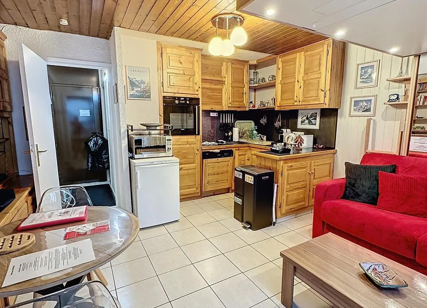 Appartement Ladybird Inn Chamonix