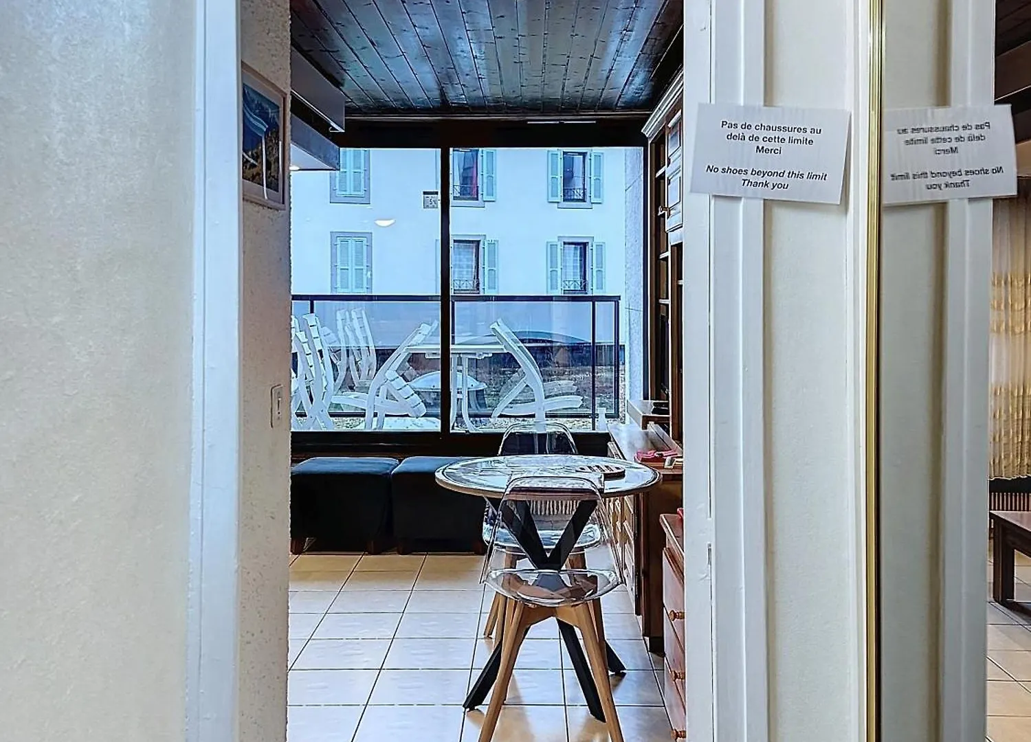 Ladybird Inn Chamonix Appartement