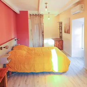 Les éléments Le Feu Appartement